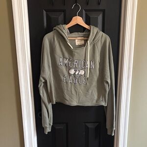 Cropped Super Soft Hoodie